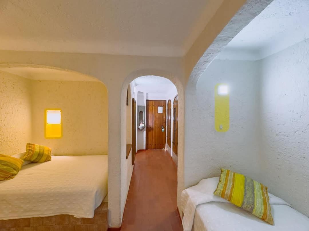 Villas Arqueologicas Cholula Zewnętrze zdjęcie
